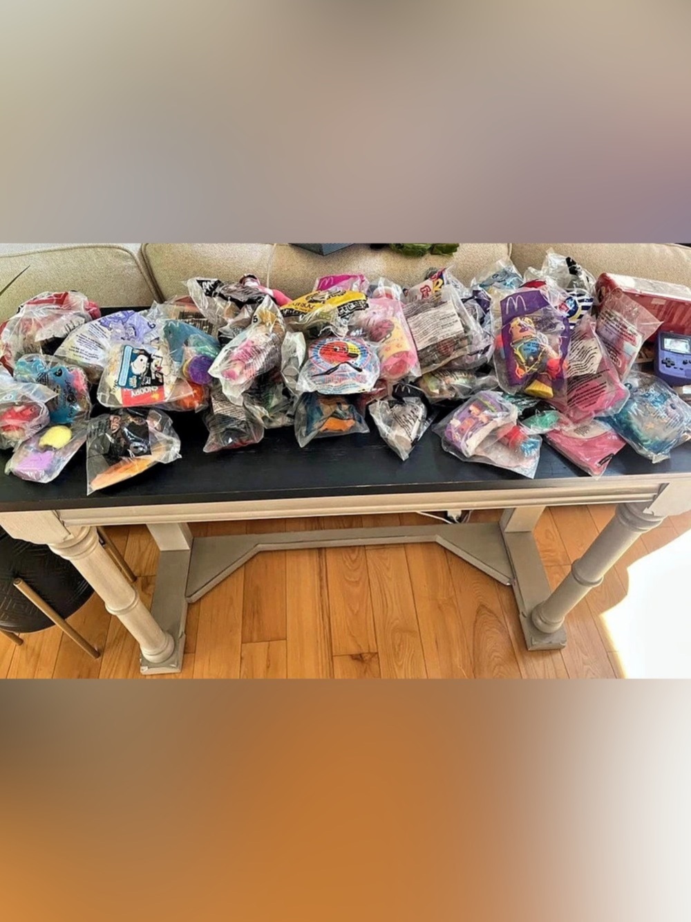 New In Original Packaging McDonalds
Burger King And Wendy's Toys Over 60